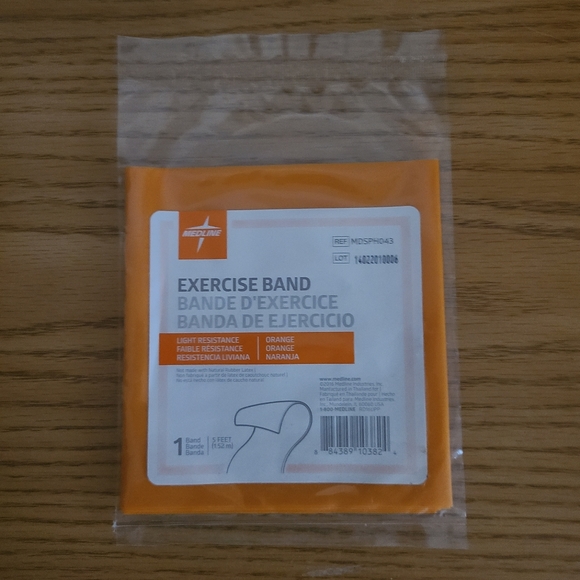 A Bundle of Exercise Resistance Bands - Picture 8 of 11
